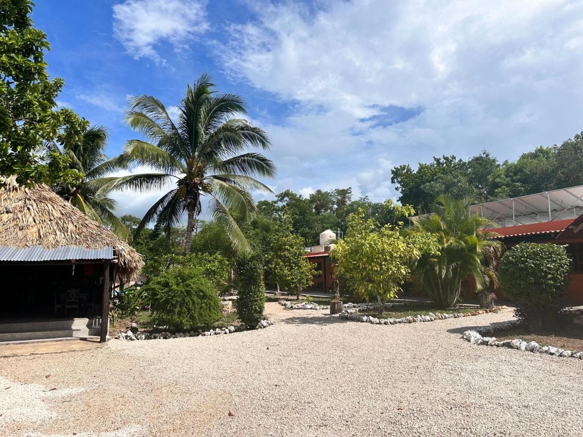 Bacalar Sunshine Hotel Exterior photo