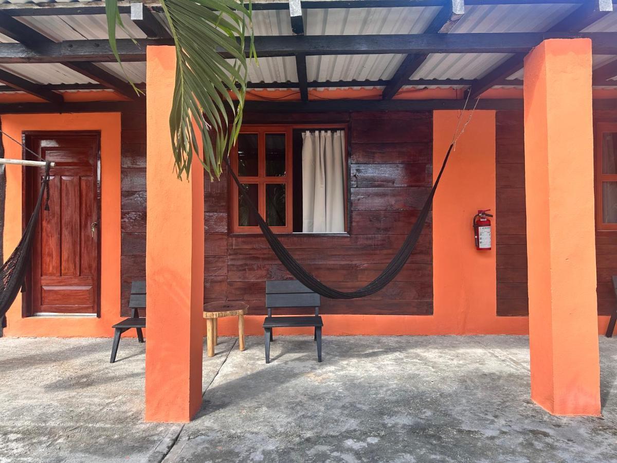 Bacalar Sunshine Hotel Exterior photo