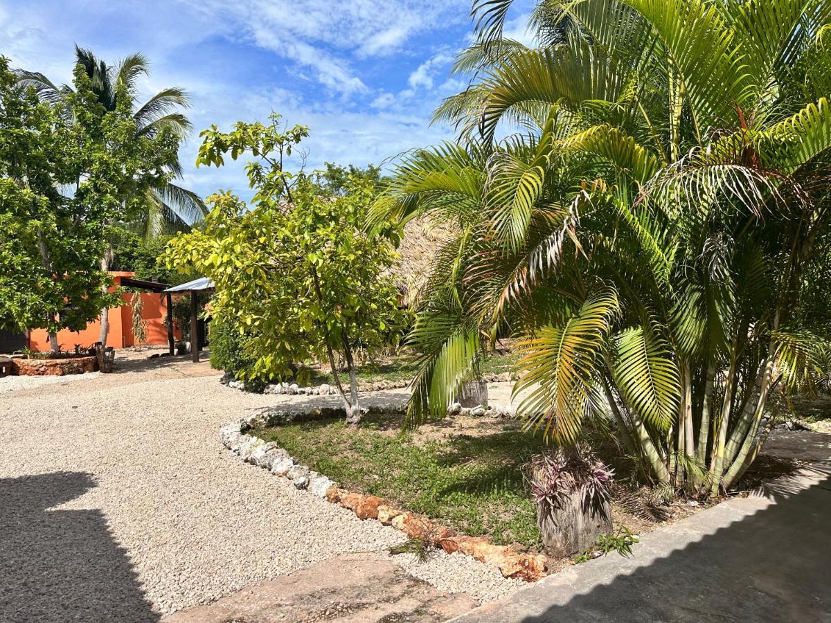 Bacalar Sunshine Hotel Exterior photo