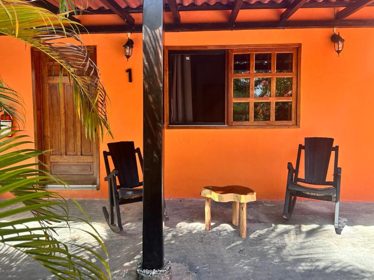 Bacalar Sunshine Hotel Exterior photo