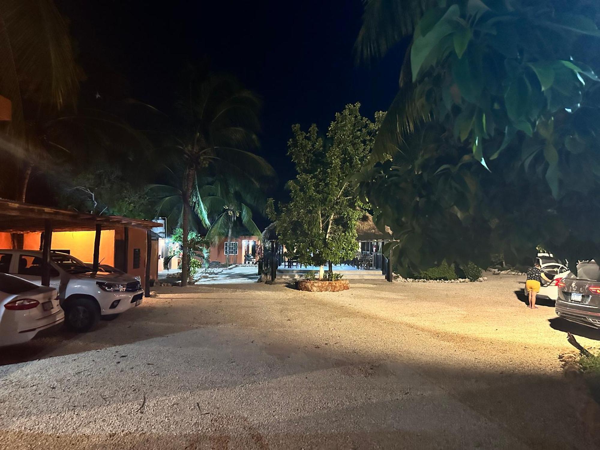 Bacalar Sunshine Hotel Exterior photo