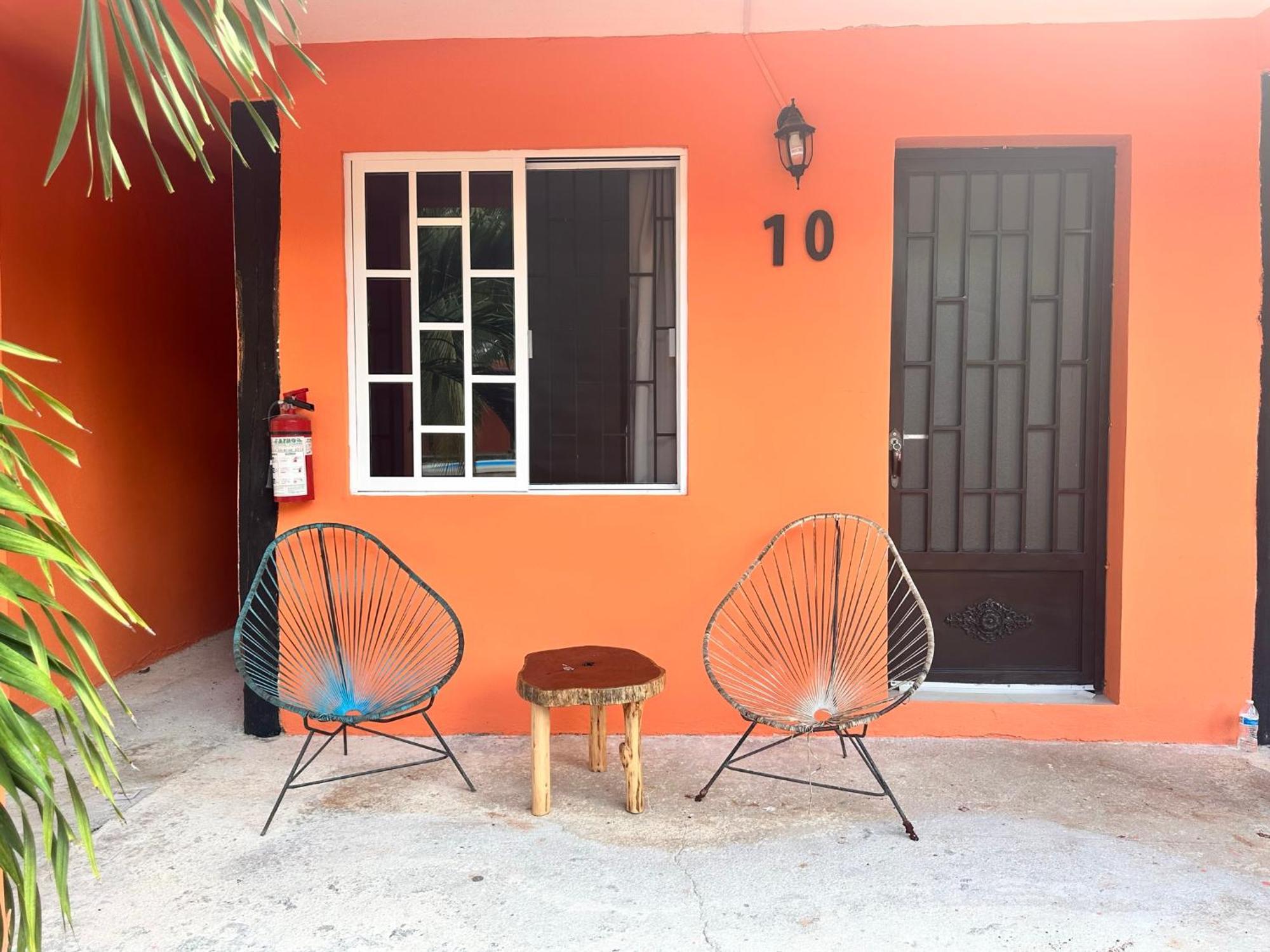 Bacalar Sunshine Hotel Exterior photo