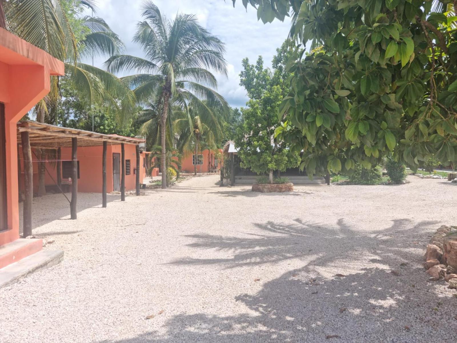 Bacalar Sunshine Hotel Exterior photo